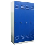 Metalliset toimistokalusteet